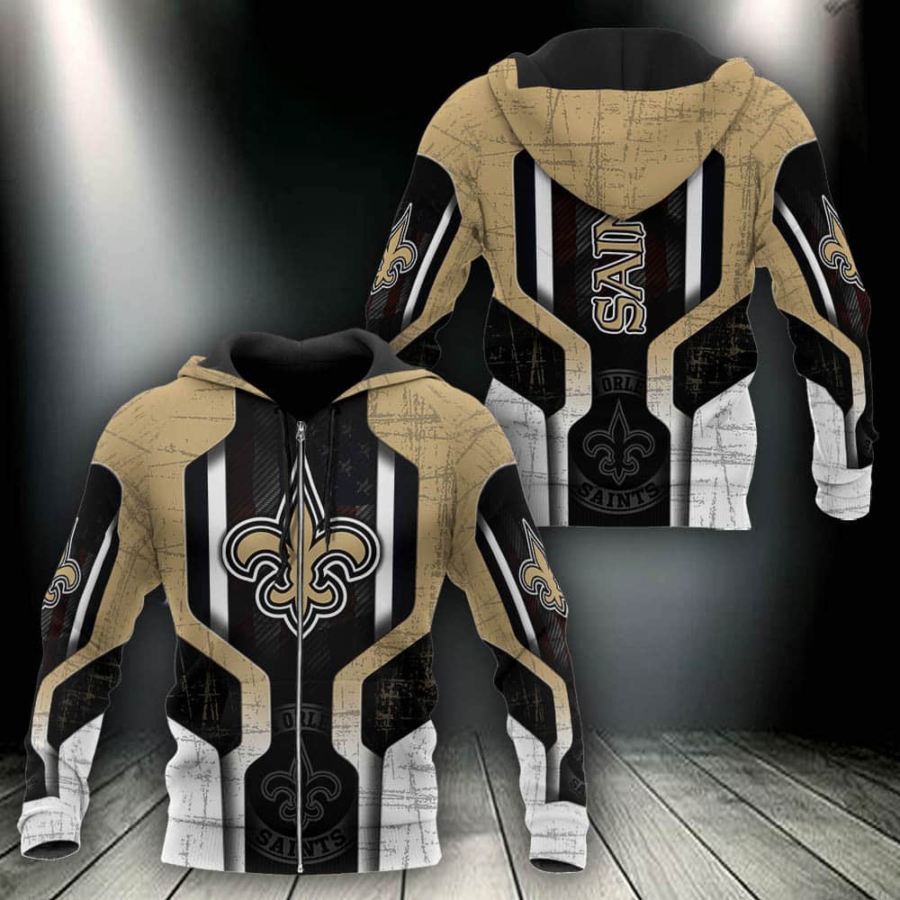 New Orleans Saints Hoodie BG261