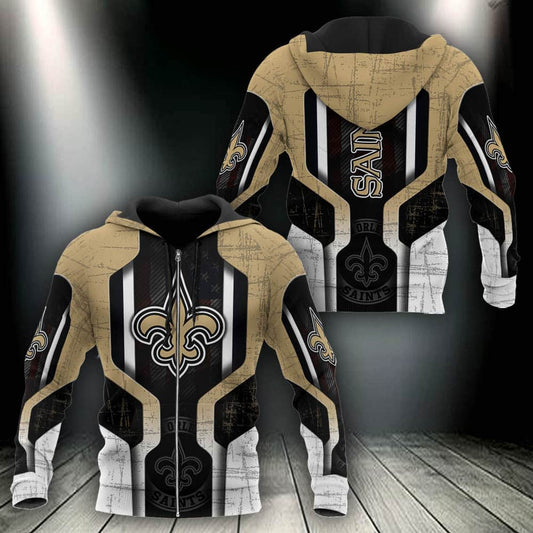 New Orleans Saints Hoodie BG261
