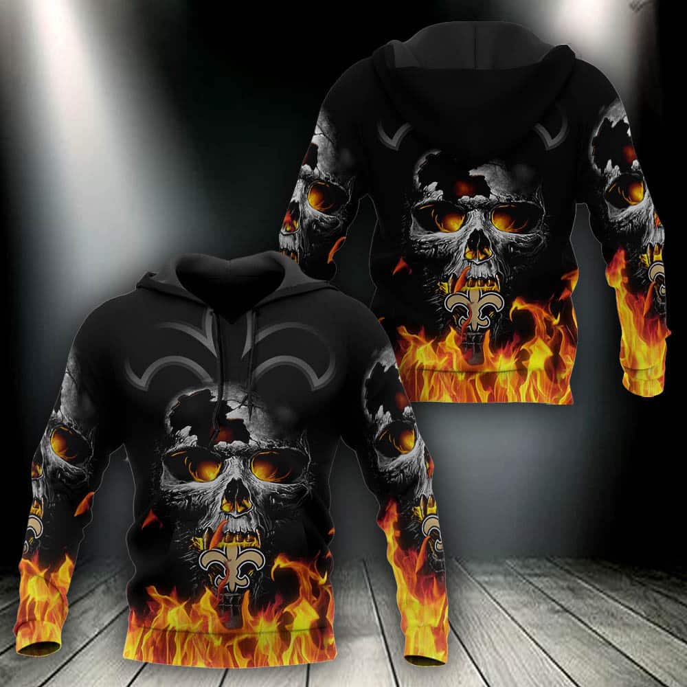New Orleans Saints Hoodie BG276