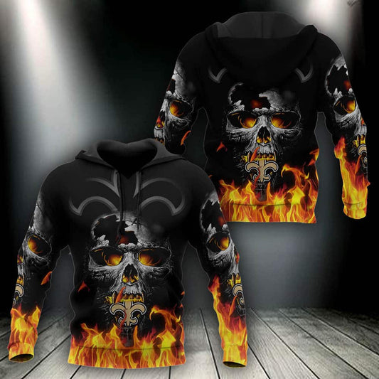 New Orleans Saints Hoodie BG276