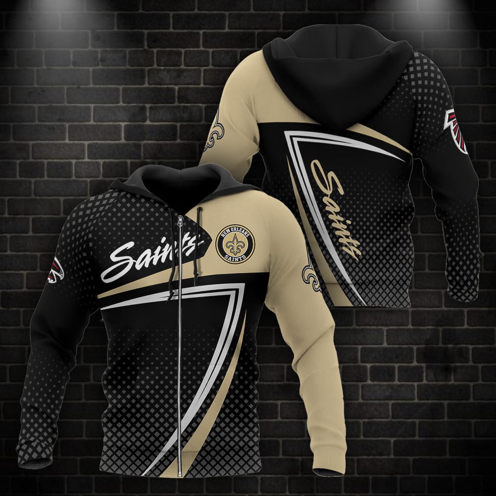 New Orleans Saints Hoodie BG282