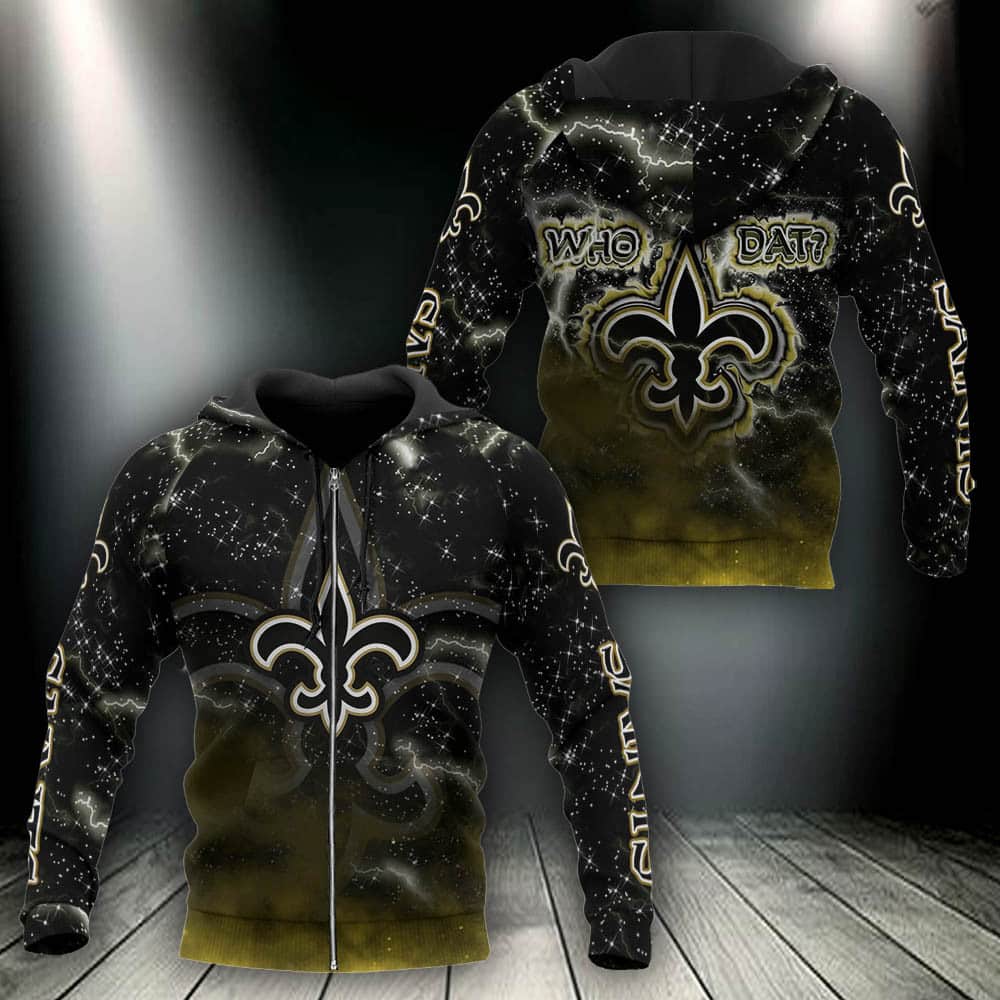 New Orleans Saints Hoodie BG321
