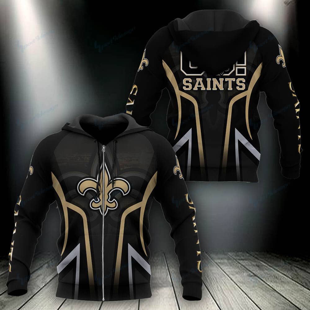 New Orleans Saints Hoodie BG397