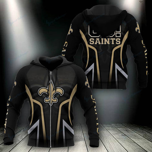 New Orleans Saints Hoodie BG397