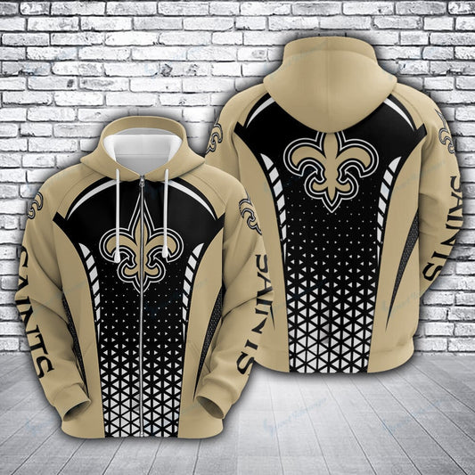 New Orleans Saints Hoodie BG701