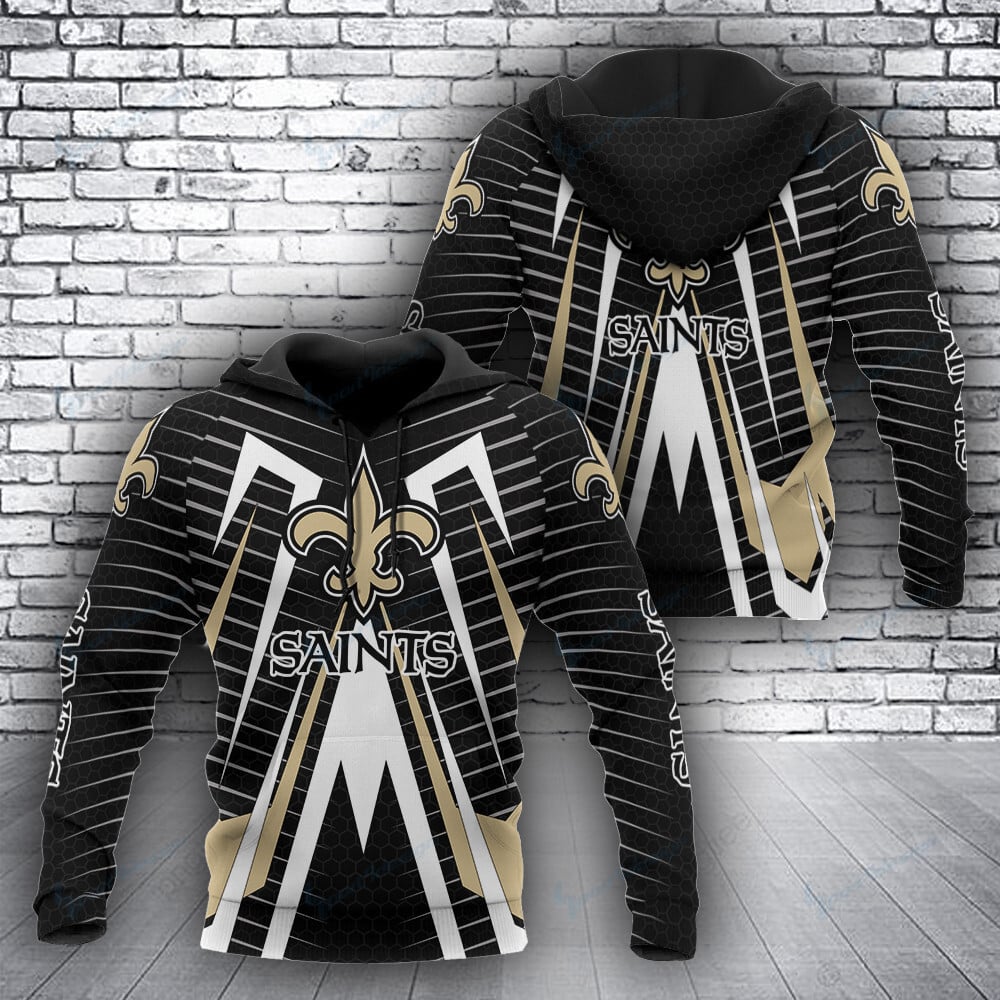New Orleans Saints Hoodie BG759