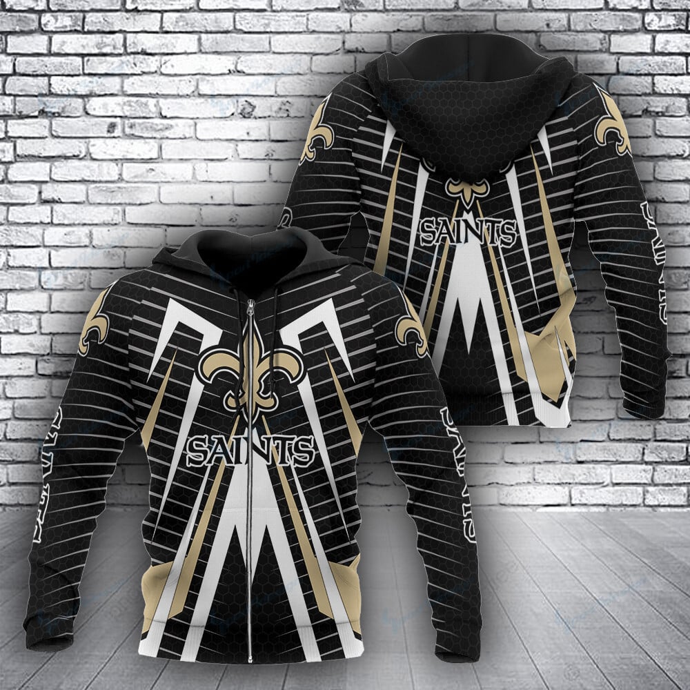 New Orleans Saints Hoodie BG759