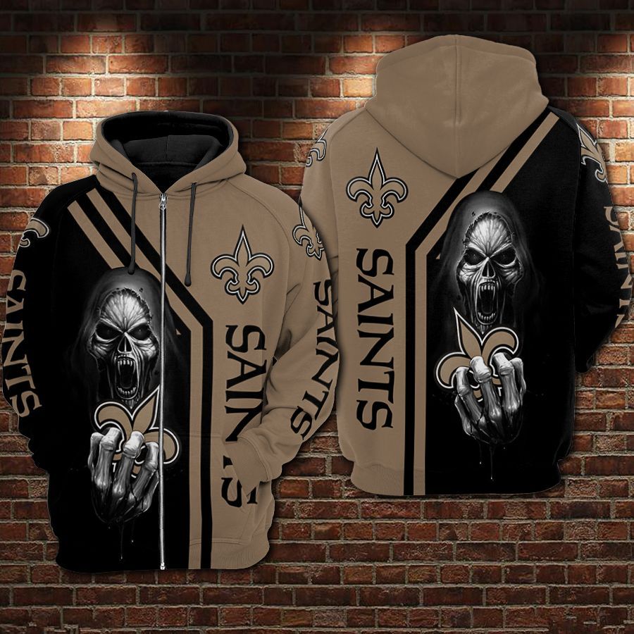 New Orleans Saints Hoodie DX191