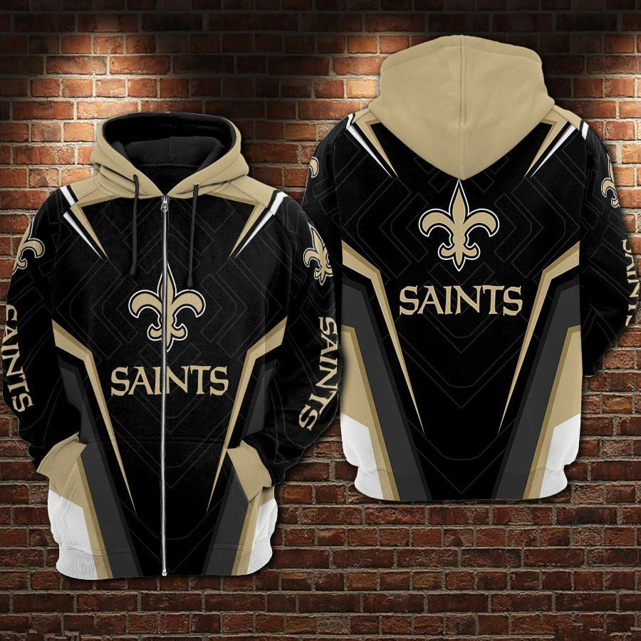 New Orleans Saints Joggers/ Hoodie 017