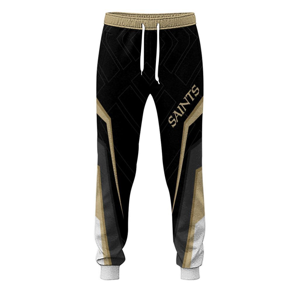 New Orleans Saints Joggers/ Hoodie 017