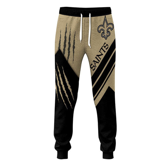 New Orleans Saints Joggers- Hoodie 571