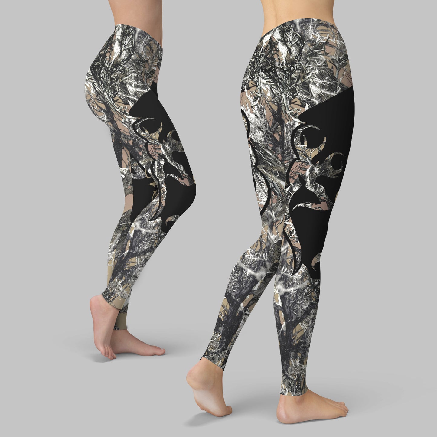 New Orleans Saints Leggings And Hoodie BG51