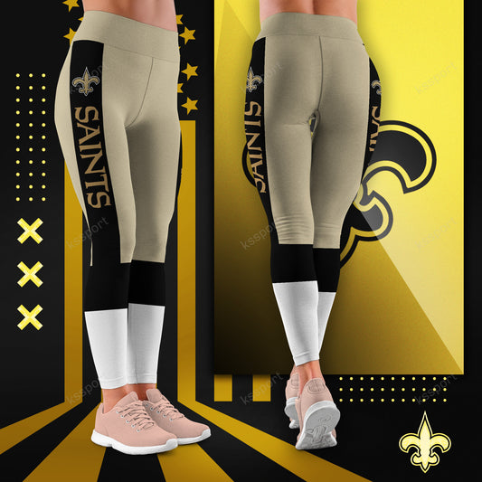 New Orleans Saints Leggings BG139