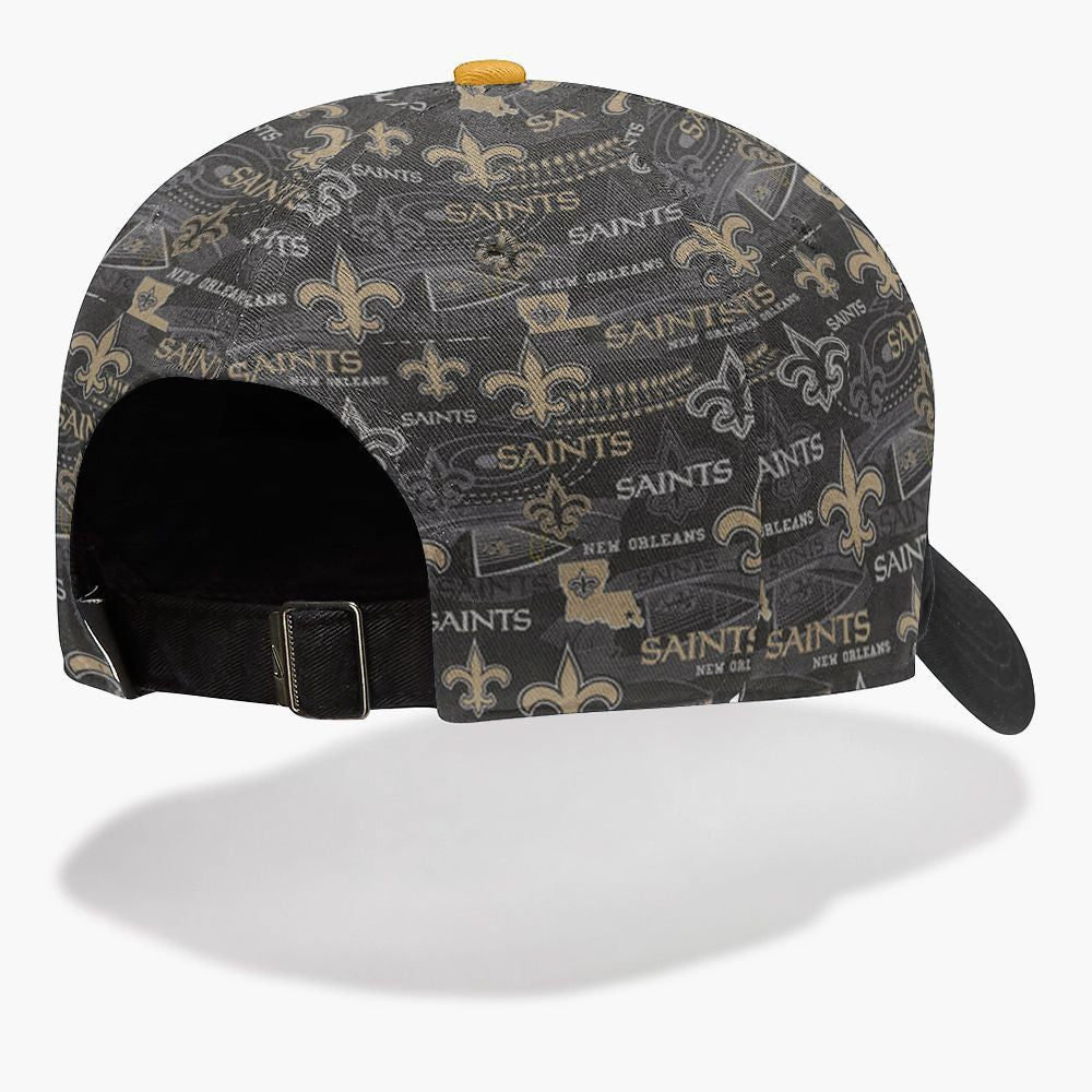 New Orleans Saints Limited Cap 49