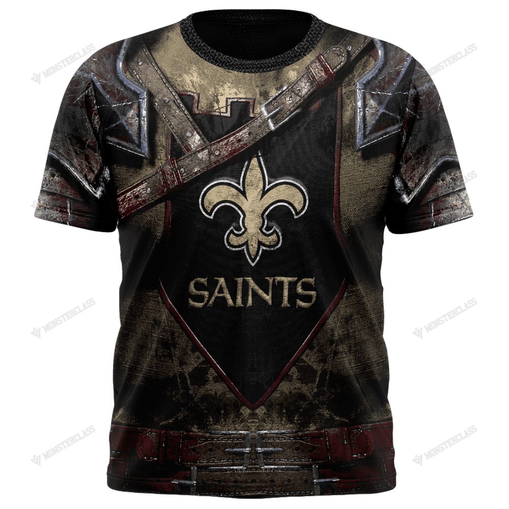 New Orleans Saints Limited Edition All Over Print Hoodie Sweatshirt Zip Hoodie T shirt Unisex 954
