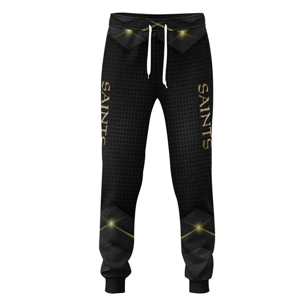 New Orleans Saints Limited Hoodie/ Jogger 670