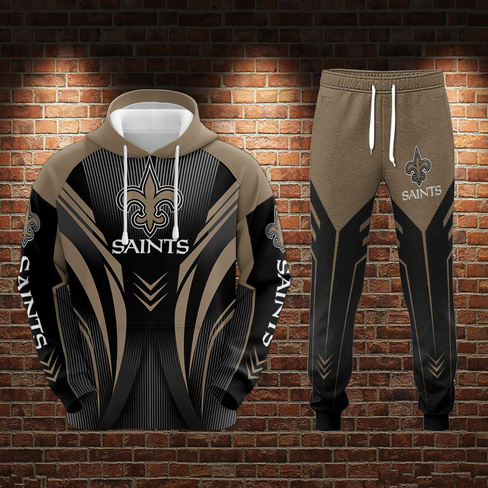 New Orleans Saints Limited Hoodie | Jogger S018
