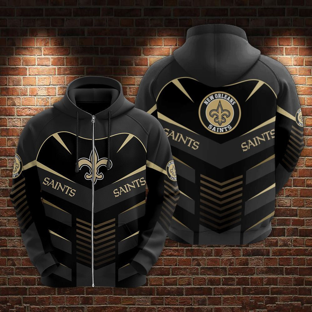 New Orleans Saints Limited Hoodie | Jogger S480