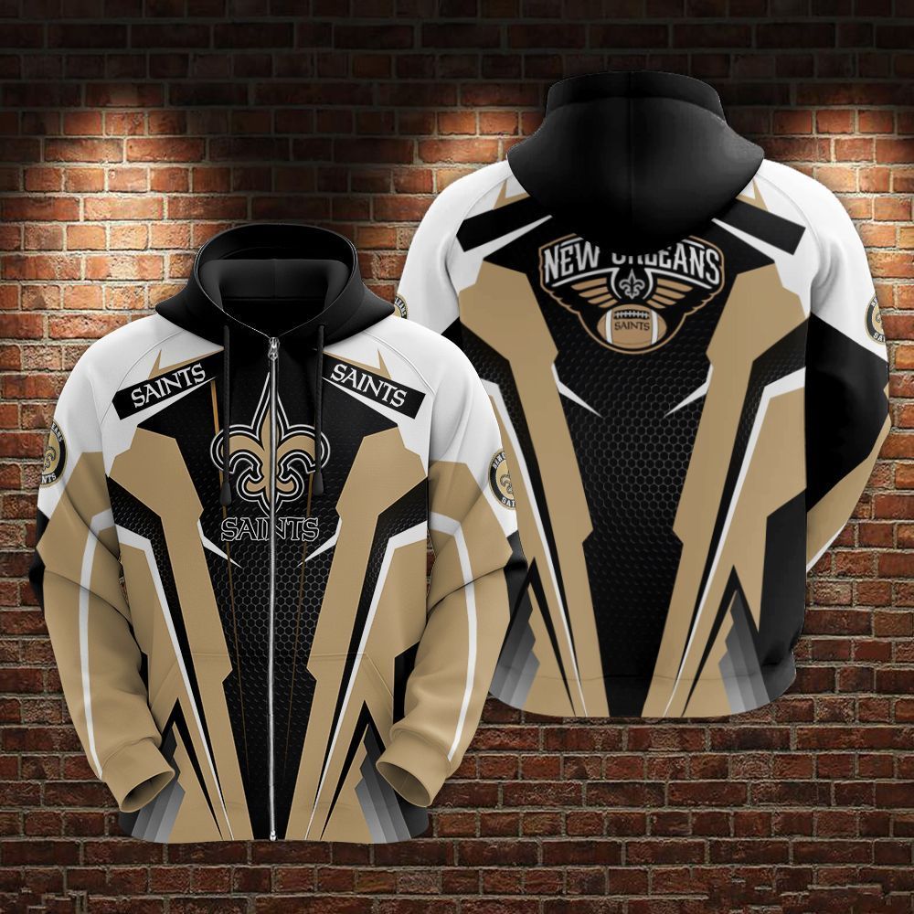 New Orleans Saints Limited Hoodie S098