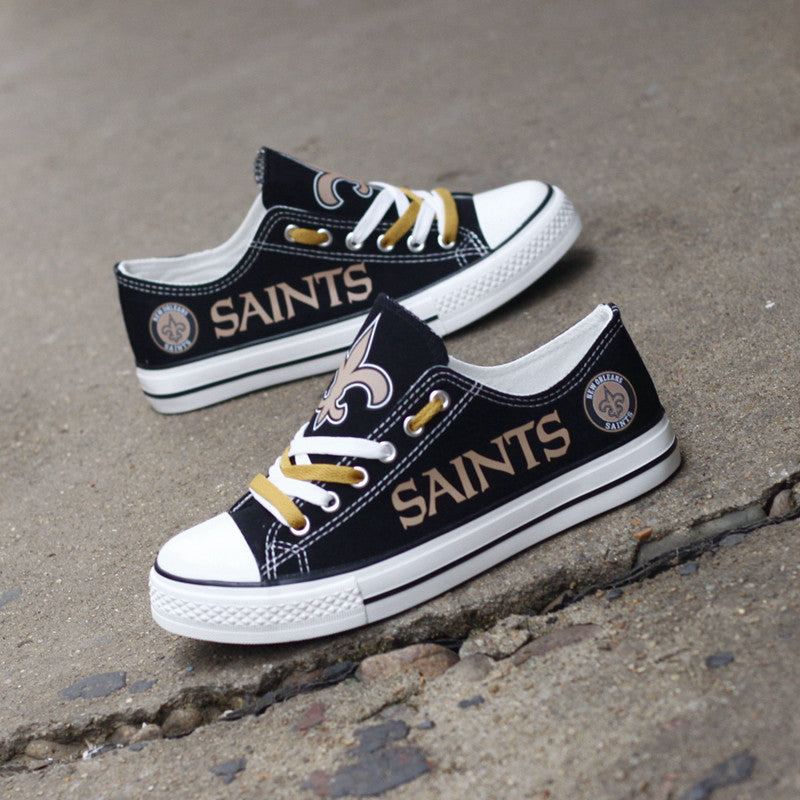 New Orleans Saints New Low Top BG61