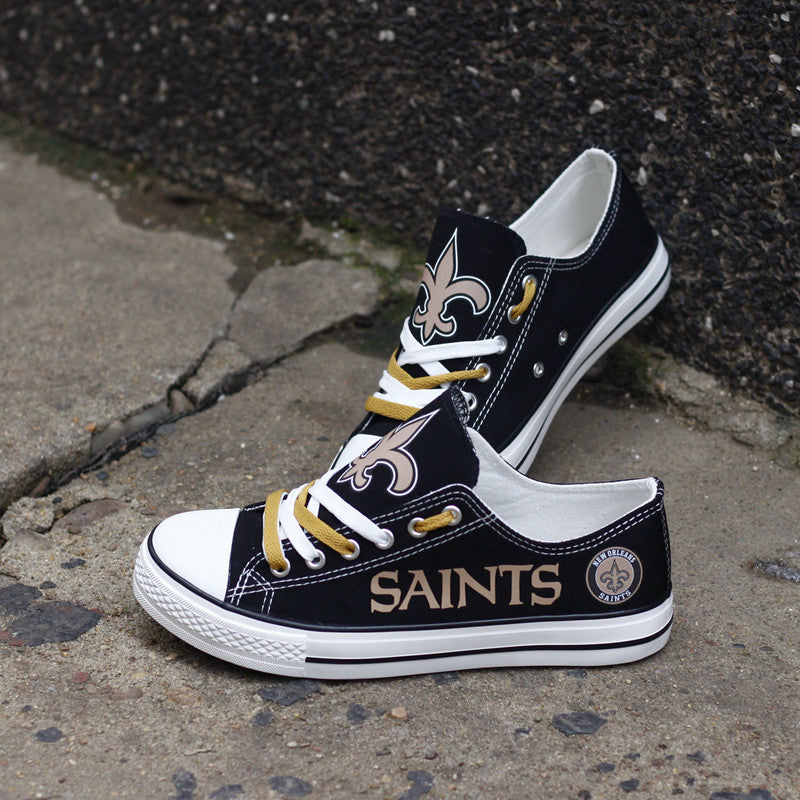New Orleans Saints New Low Top BG61