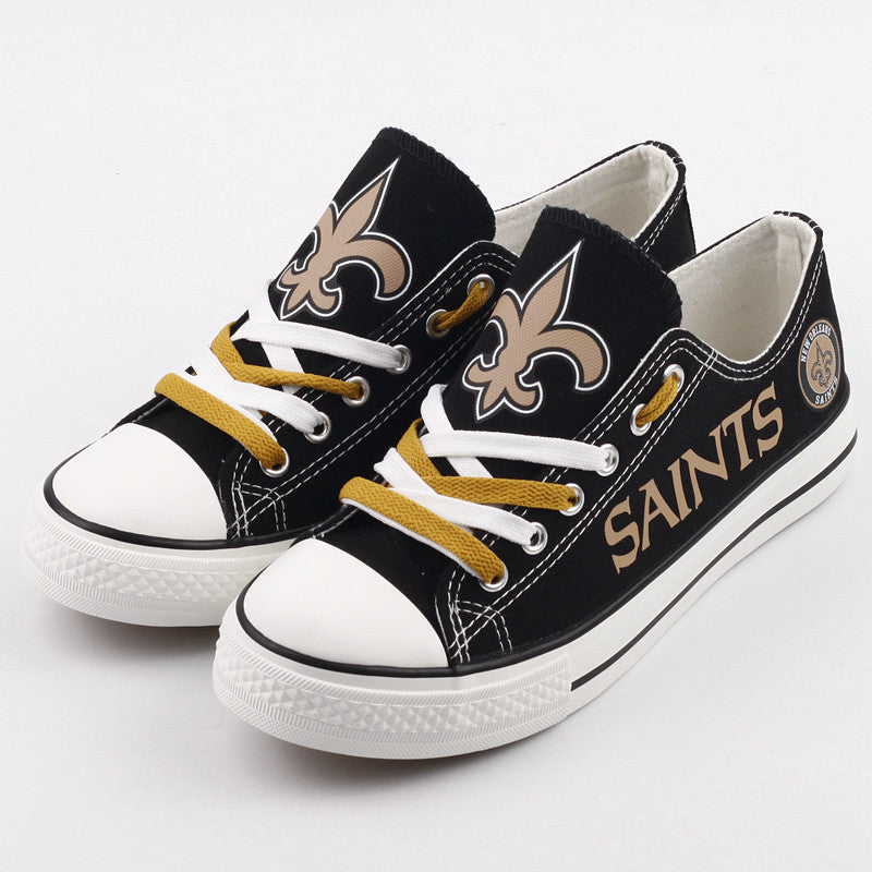 New Orleans Saints New Low Top BG61