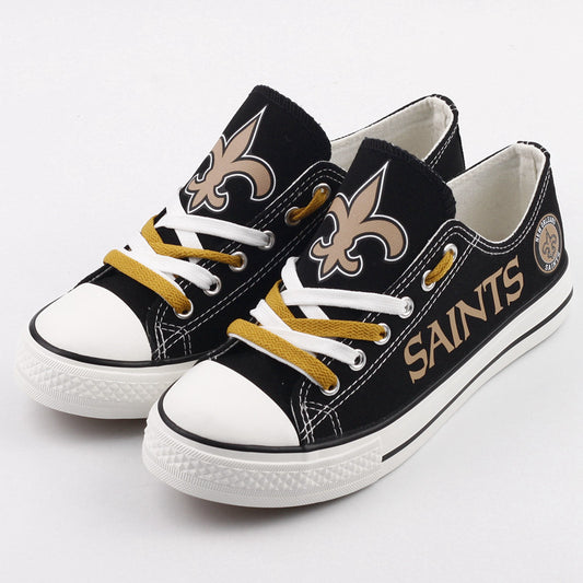 New Orleans Saints New Low Top BG61