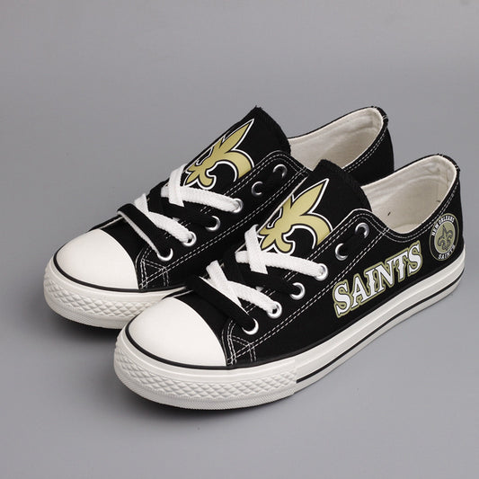 New Orleans Saints New Low Top BG62