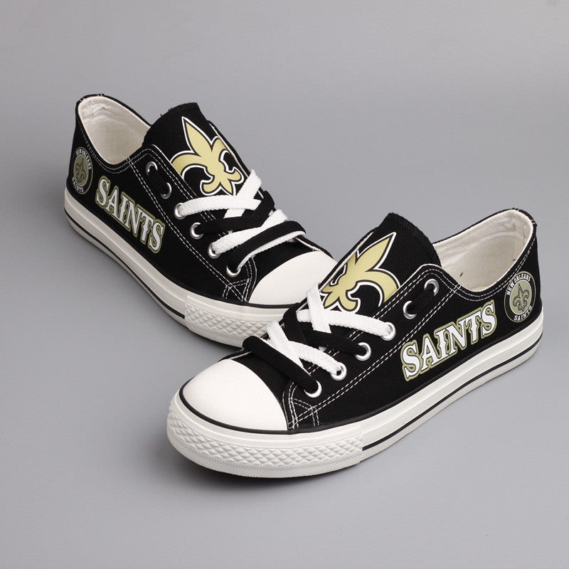 New Orleans Saints New Low Top BG62