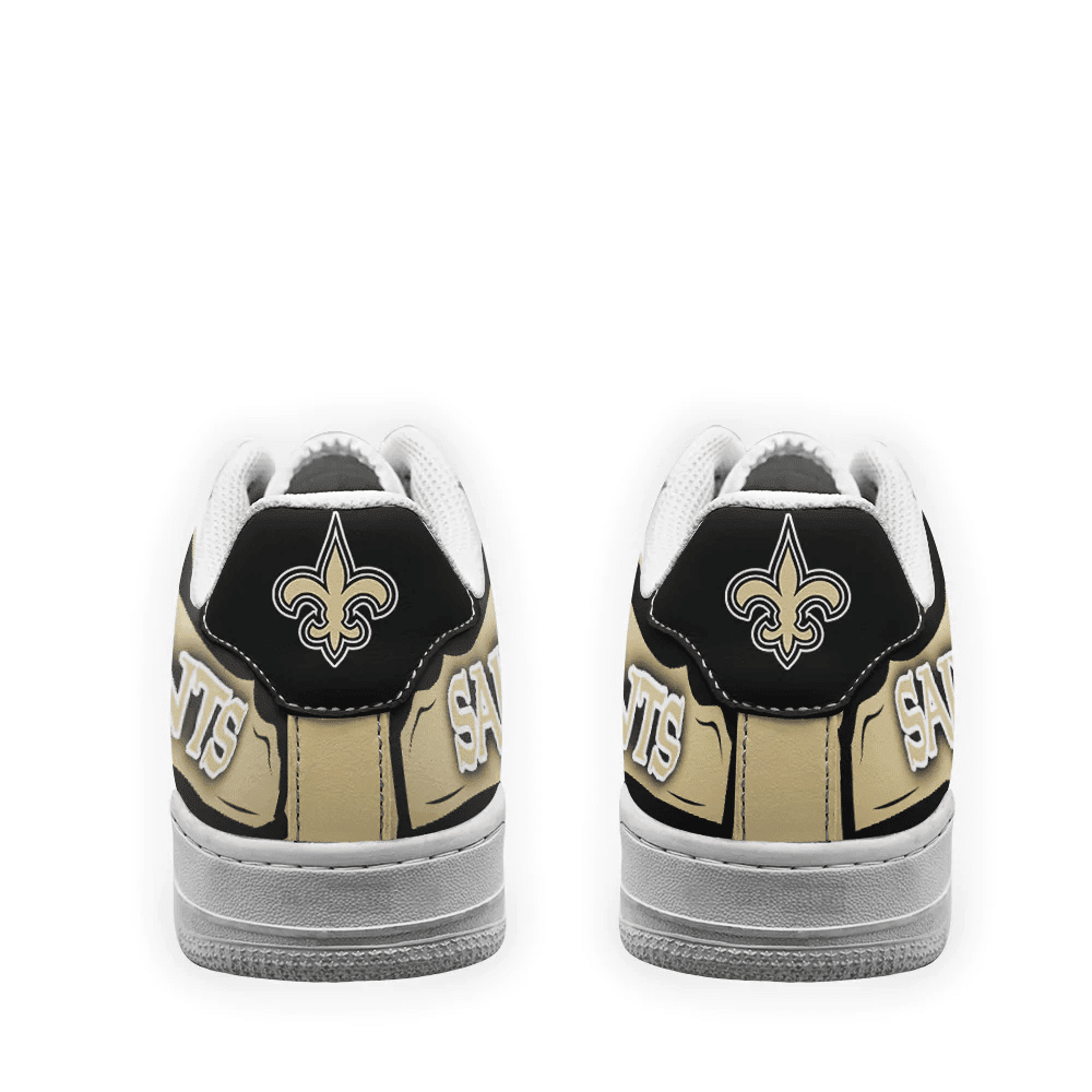 New Orleans Saints NFL Air Force 1 Sneaker Trending