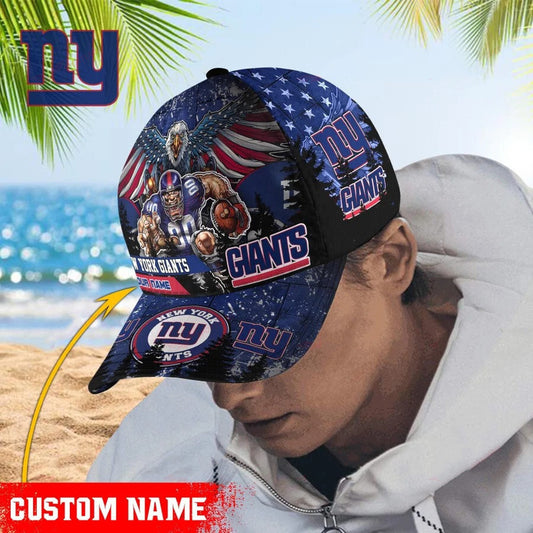 New Orleans Saints Personalized Classic Cap BB544