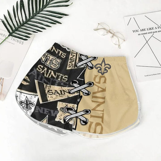 New Orleans Saints Personalized Hawaii Shirt & Shorts BG191