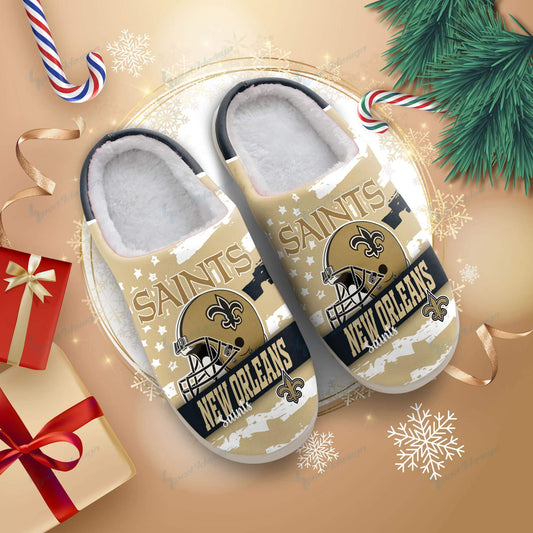 New Orleans Saints Slipper BG19