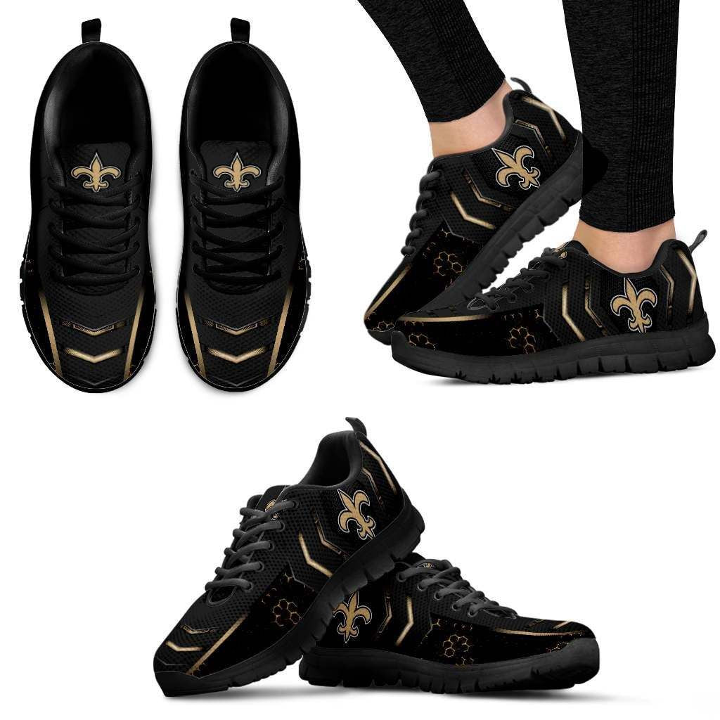 New Orleans Saints Sneakers 076