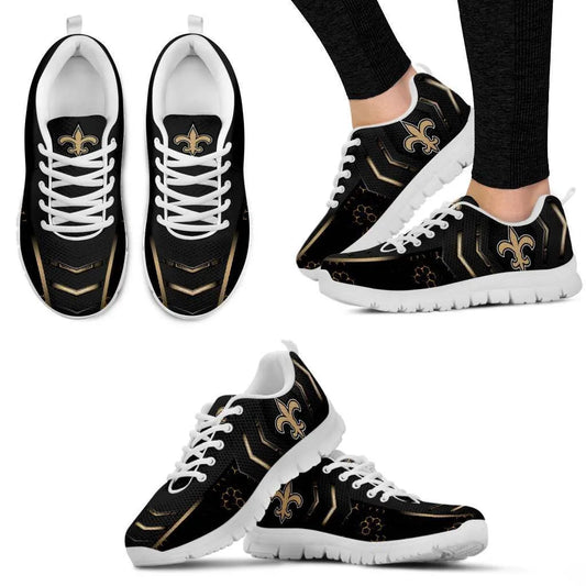 New Orleans Saints Sneakers 076