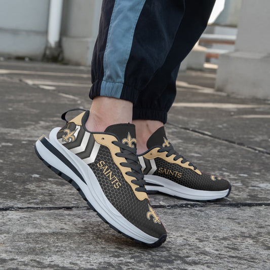 New Orleans Saints Sport Running HF Sneakers 79
