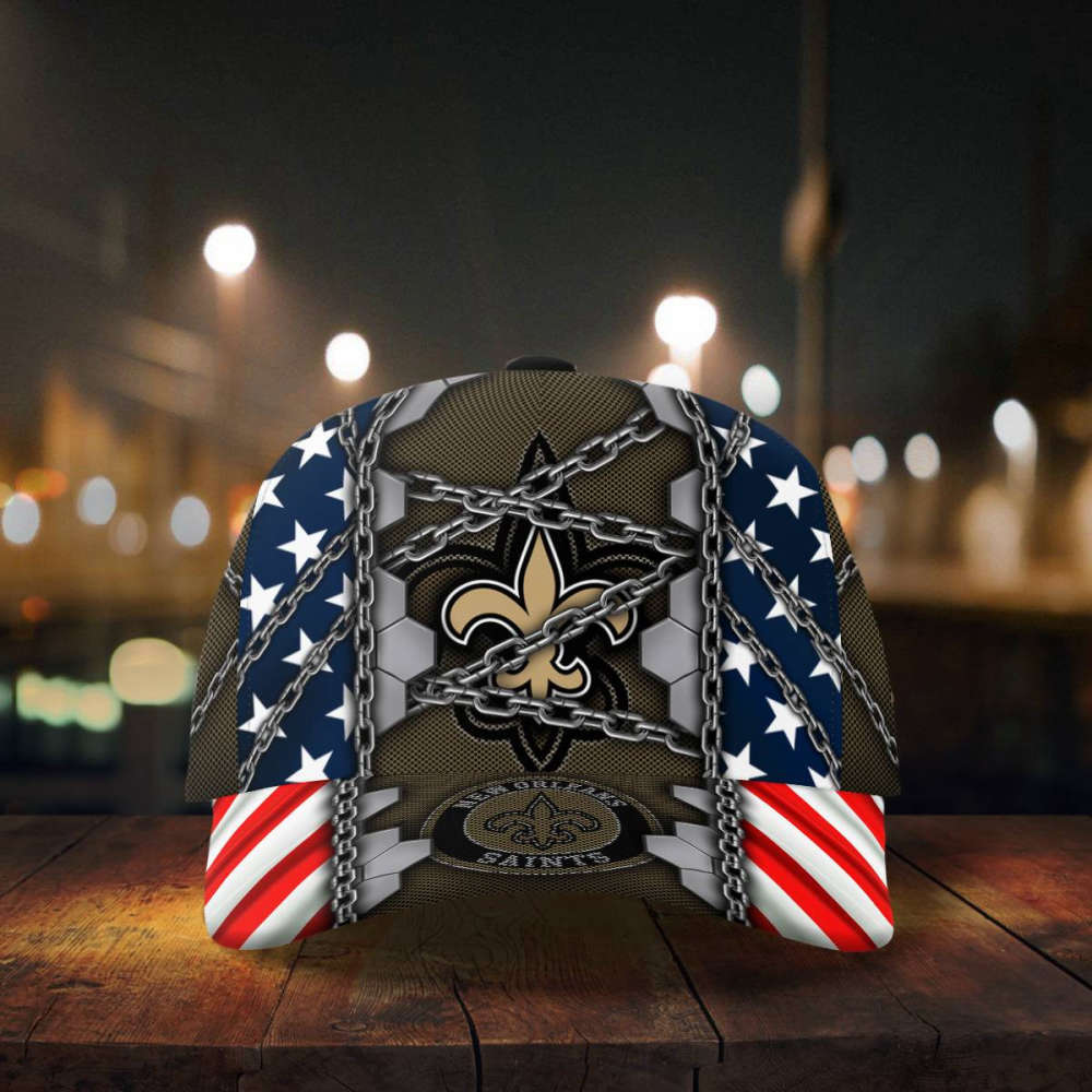 New Orleans Saints Classic Cap AZCCAP320