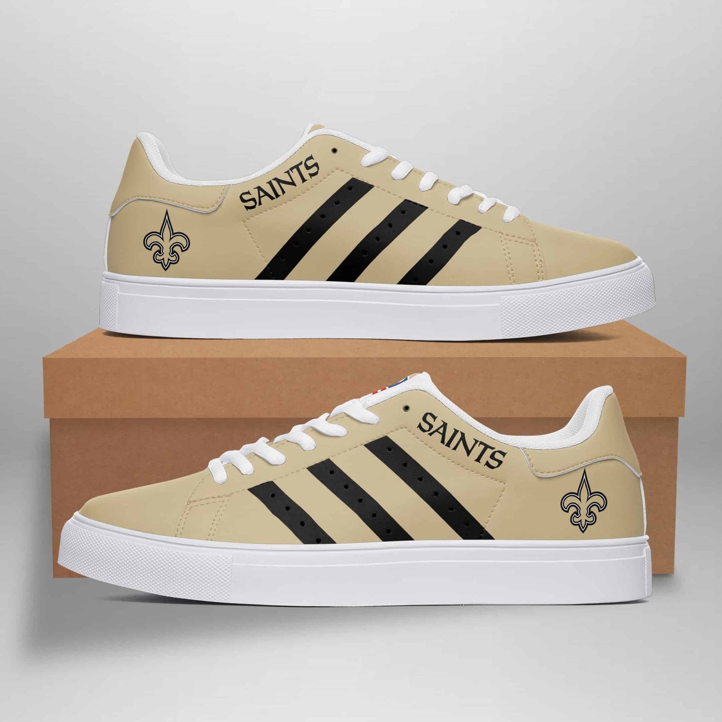 New Orleans Saints STSM Shoes 143