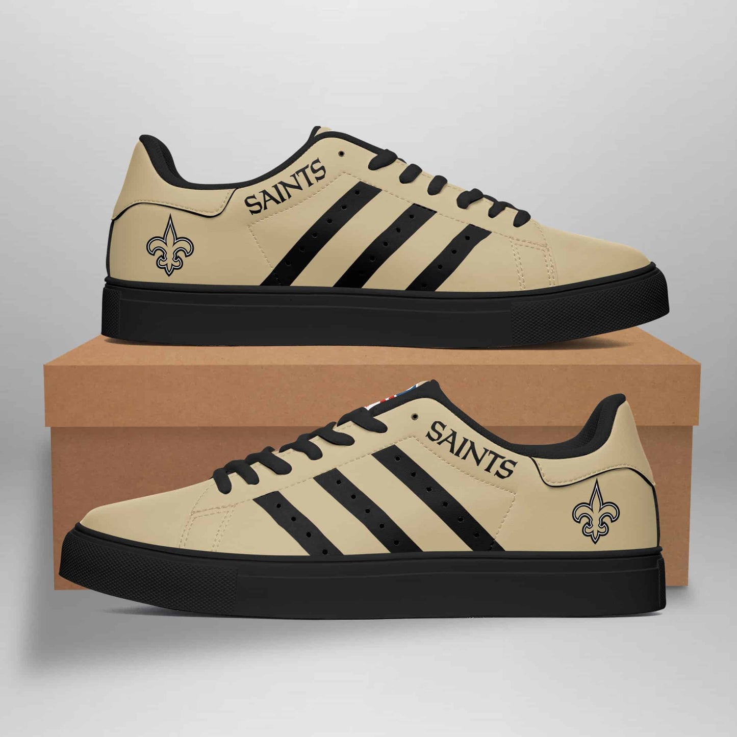 New Orleans Saints STSM Shoes 143