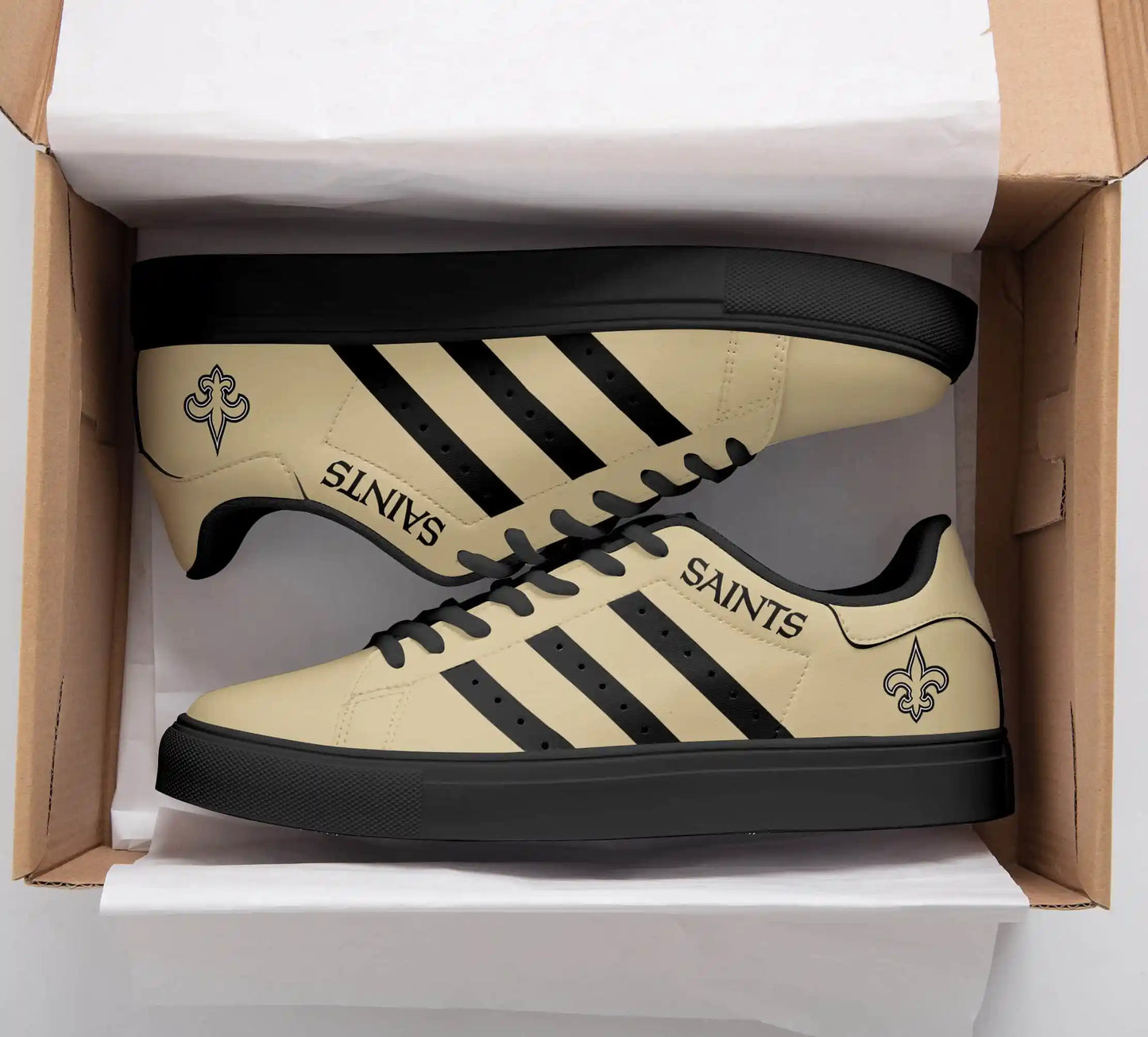 New Orleans Saints STSM Shoes 143