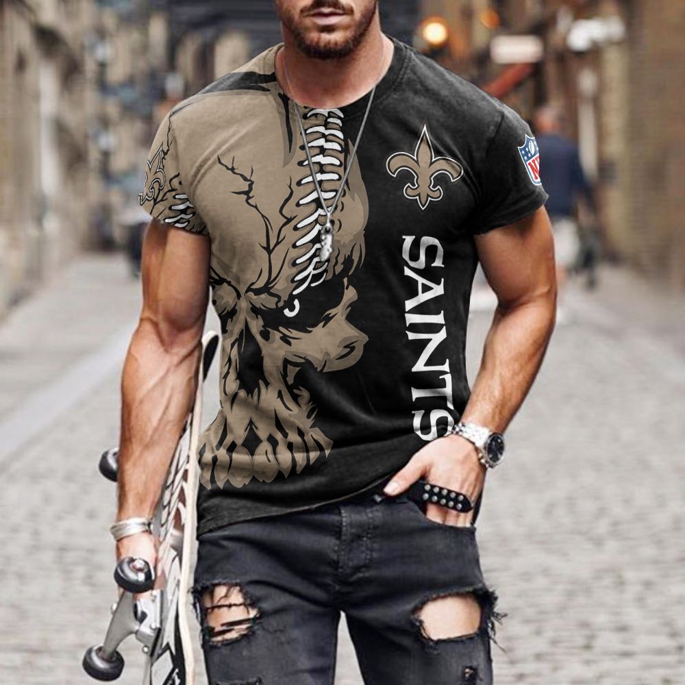 New Orleans Saints T-shirt 35