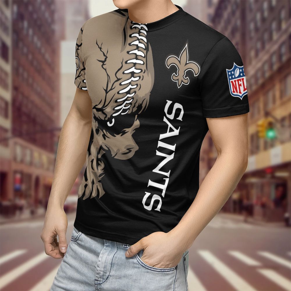 New Orleans Saints T-shirt 35