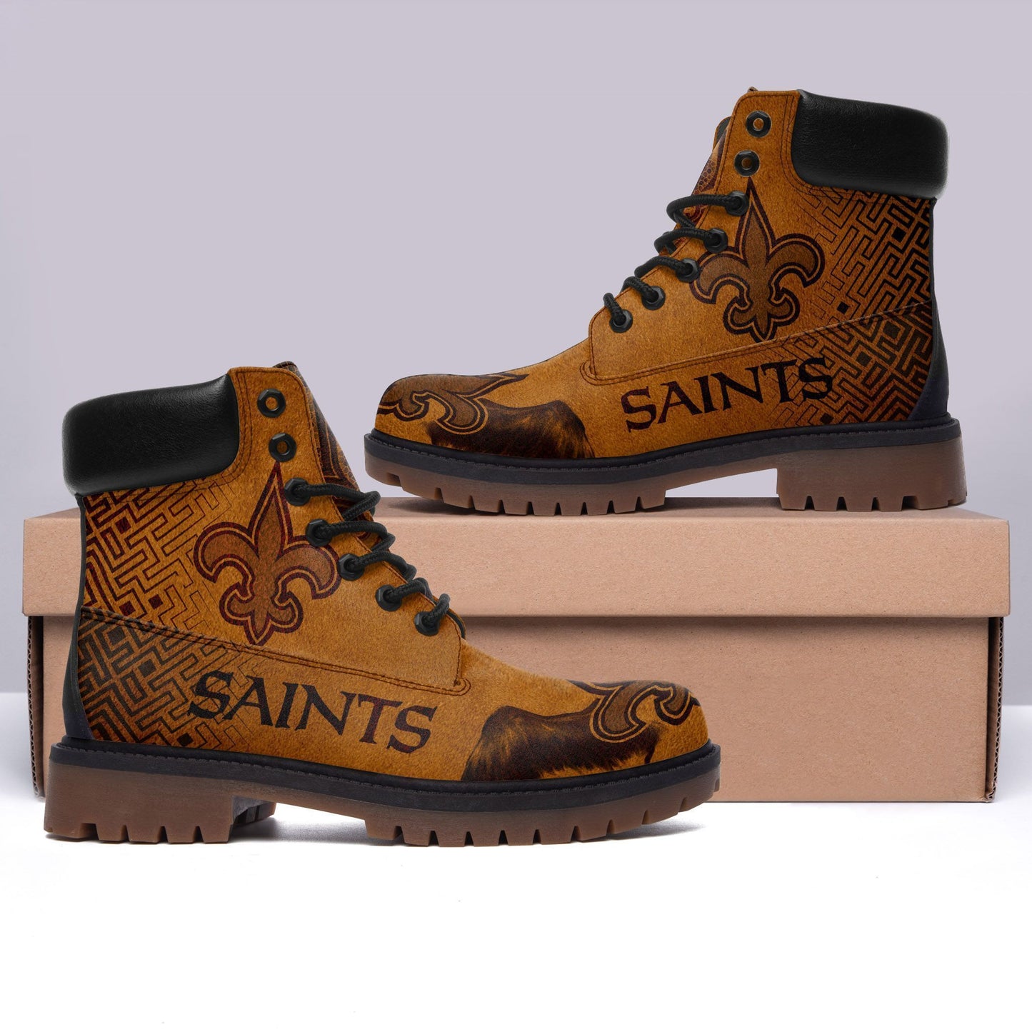 New Orleans Saints TBL Boots 016