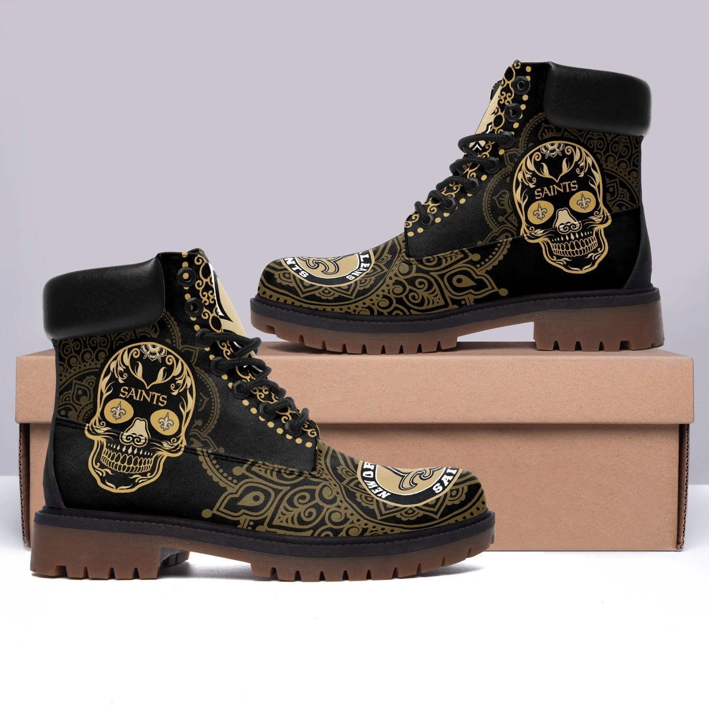 New Orleans Saints TBL Boots