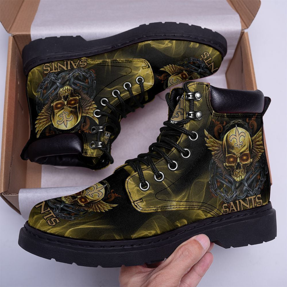 New Orleans Saints TBLCL Boots 62