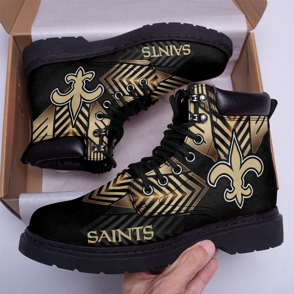 New Orleans Saints TBLCL Boots 75