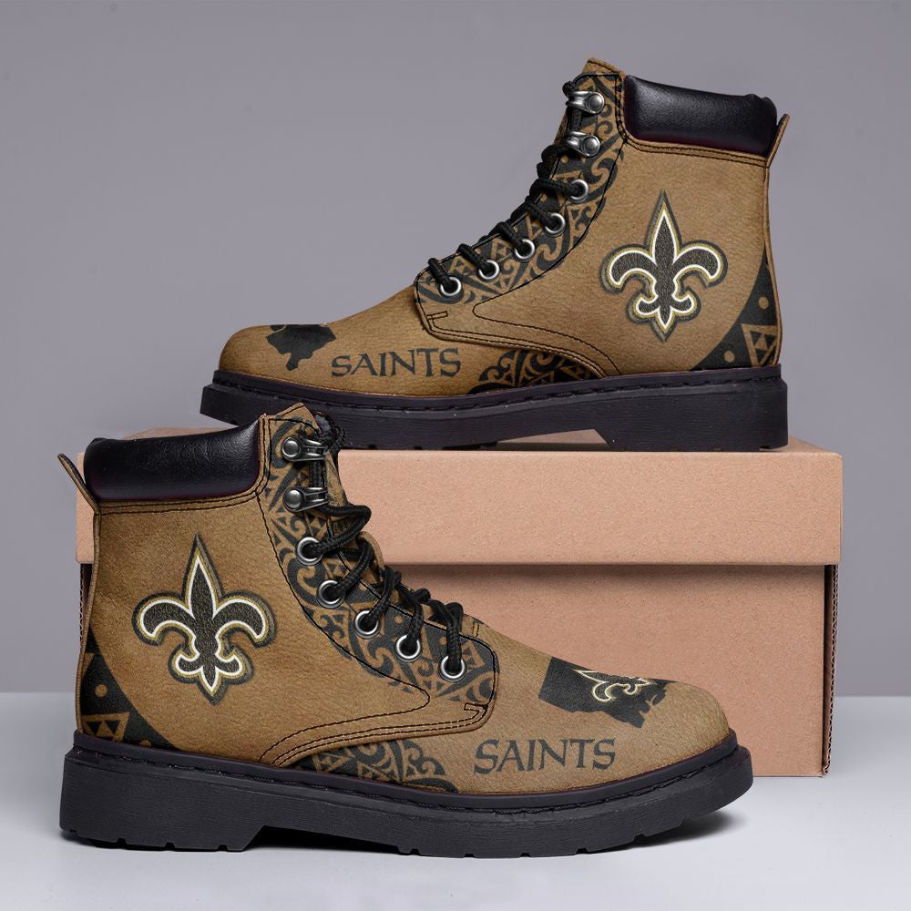 New Orleans Saints TBLCL Boots 79