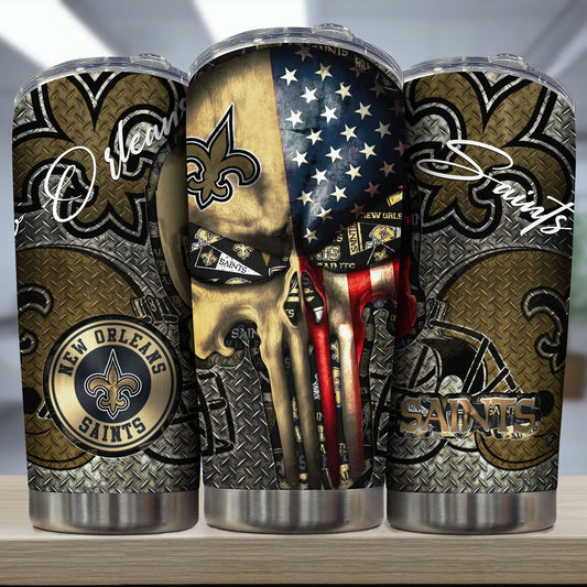 New Orleans Saints Tumbler BG139