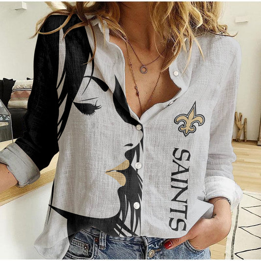 New Orleans Saints Woman Shirt BG79