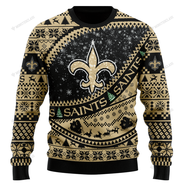 New Orleans Saints Woolen Sweater 92